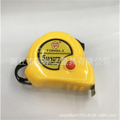 New ABS shell Steel Measuring Tape 3M 5m