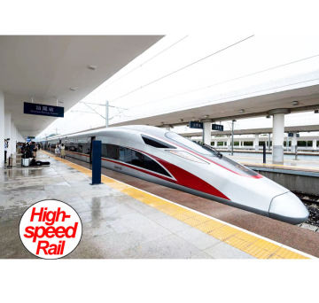High-Speed Rail Lightning Protection: Total Integrated Grounding Solution