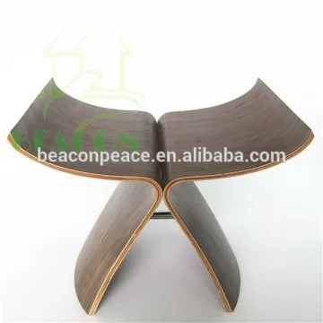 New design plywood butterfly chair