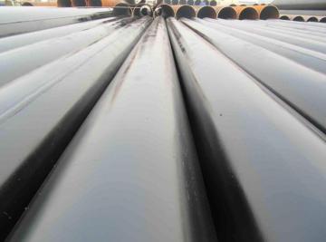 LSAW Pipe API 5L X56 bevel end pipe