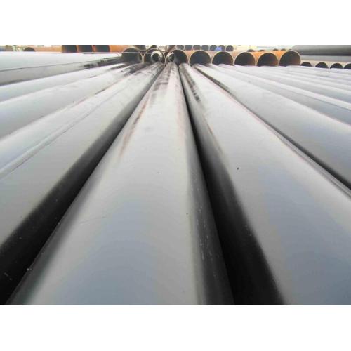 LSAW Pipe API 5L X56 ακραίο σωλήνα