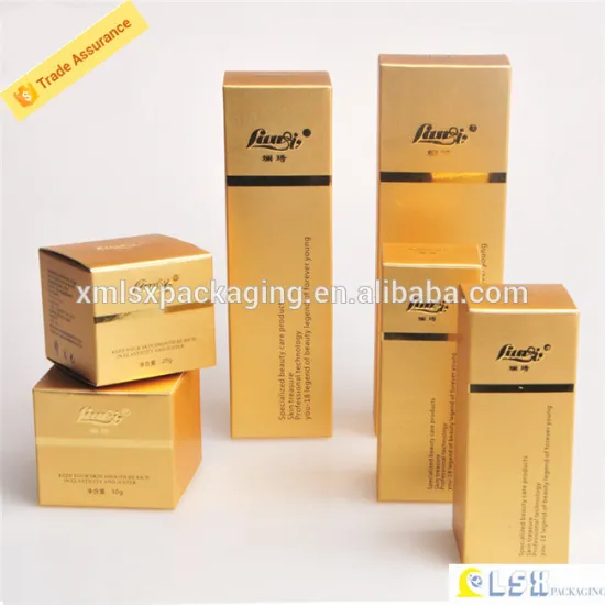 Cosmetic packing box series for promotion,Cheap Custom Cosmetic Packaging Boxes