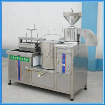Commercial Soya milk tofu machine with best price                        
                                                Quality Assured