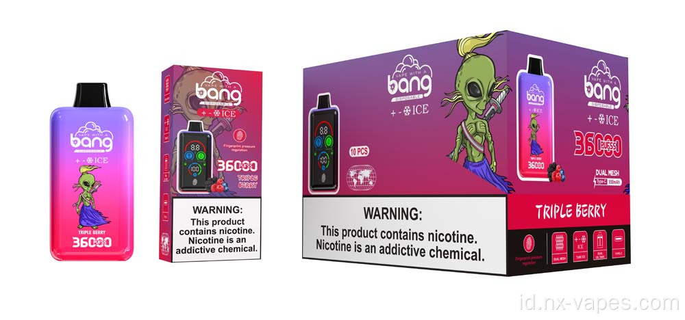 Bang 32000 Pro Vape Wholesale