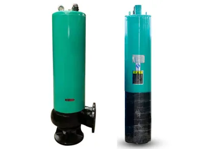 80m3/H 100m3/H 120m3/H 150m3/H Mining Multistage Sewage Pump