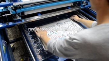 rhinestone brush drilling machine RF-13-A2