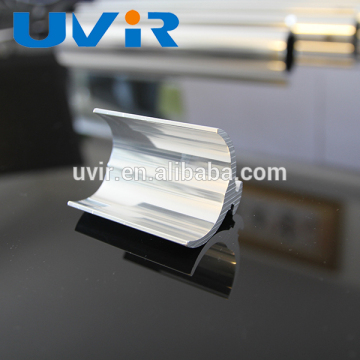 Double tube grow reflector twin tube ir emitter for plastic welding machine