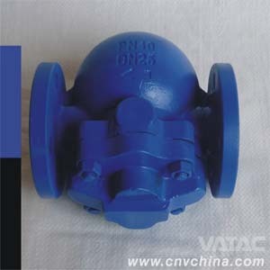 Carbon Steel Floating Ball Steam Trap