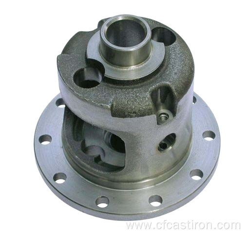 OEM Sand Casting Agriculture Machinery Parts