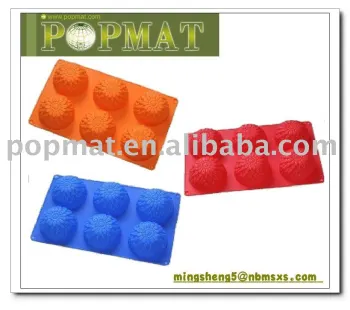 Silicone cake mould 5005-MSSCM