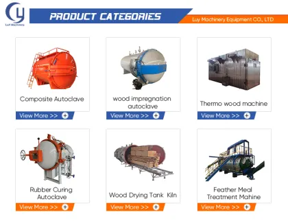 Direct Manufacturers Large Composite Carbon Fiber Autoclave Automatic Laminated Glass Autoclave