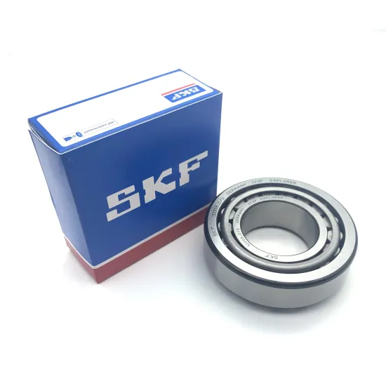 High Quality Tapered Roller Bearings for Machinery and Car Industry - 580/572