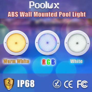 Resin filled led underwater Light 18watt