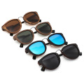 Designer Metal Wooden Sunglasses