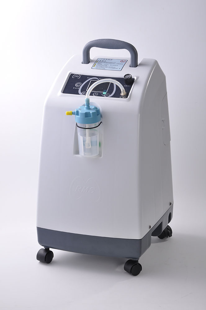 5L Mobile Oxygen Concentrator Machine für den Heimgebrauch