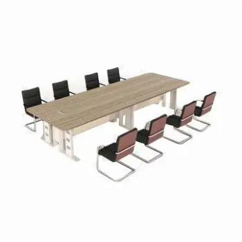 Modern meeting/conference table