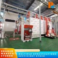 Dây chuyền sơn tĩnh điện đổi màu nhanh Anben Cyclone