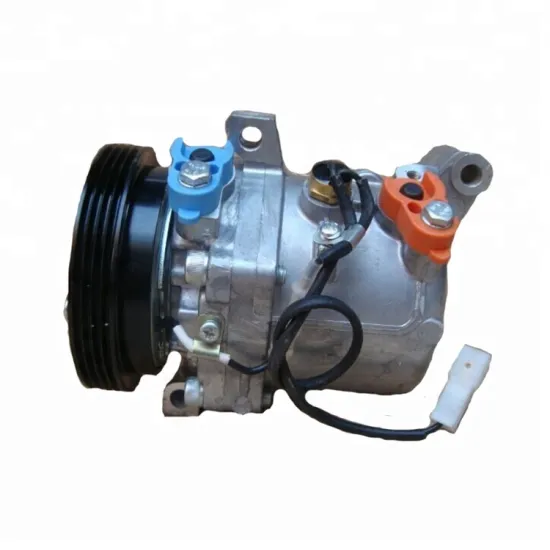 NIToyo Auto AC Parts 12V AC Compressor for Suzuki 95201-77GB2