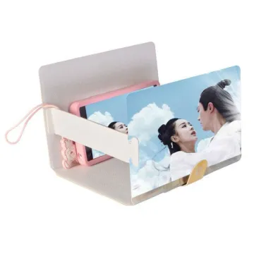 2015 newly arrival high quality mobile phone screen projector