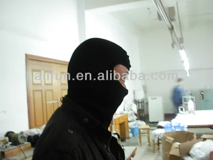100% Silk masks Silk balaclavas Silk balaclava