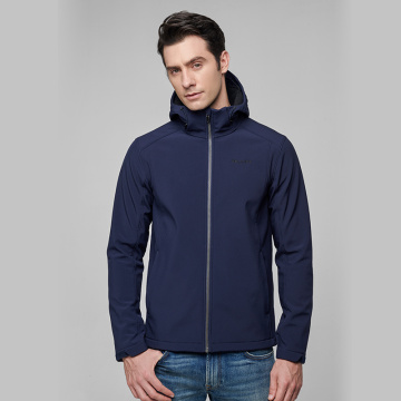 Herbst Frühling Custom Men Outdoor Windbreaker