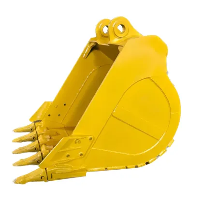 OEM Excavator Rock Buckets: 1.2cbm Heavy Duty Options for Energy & Mining Industries