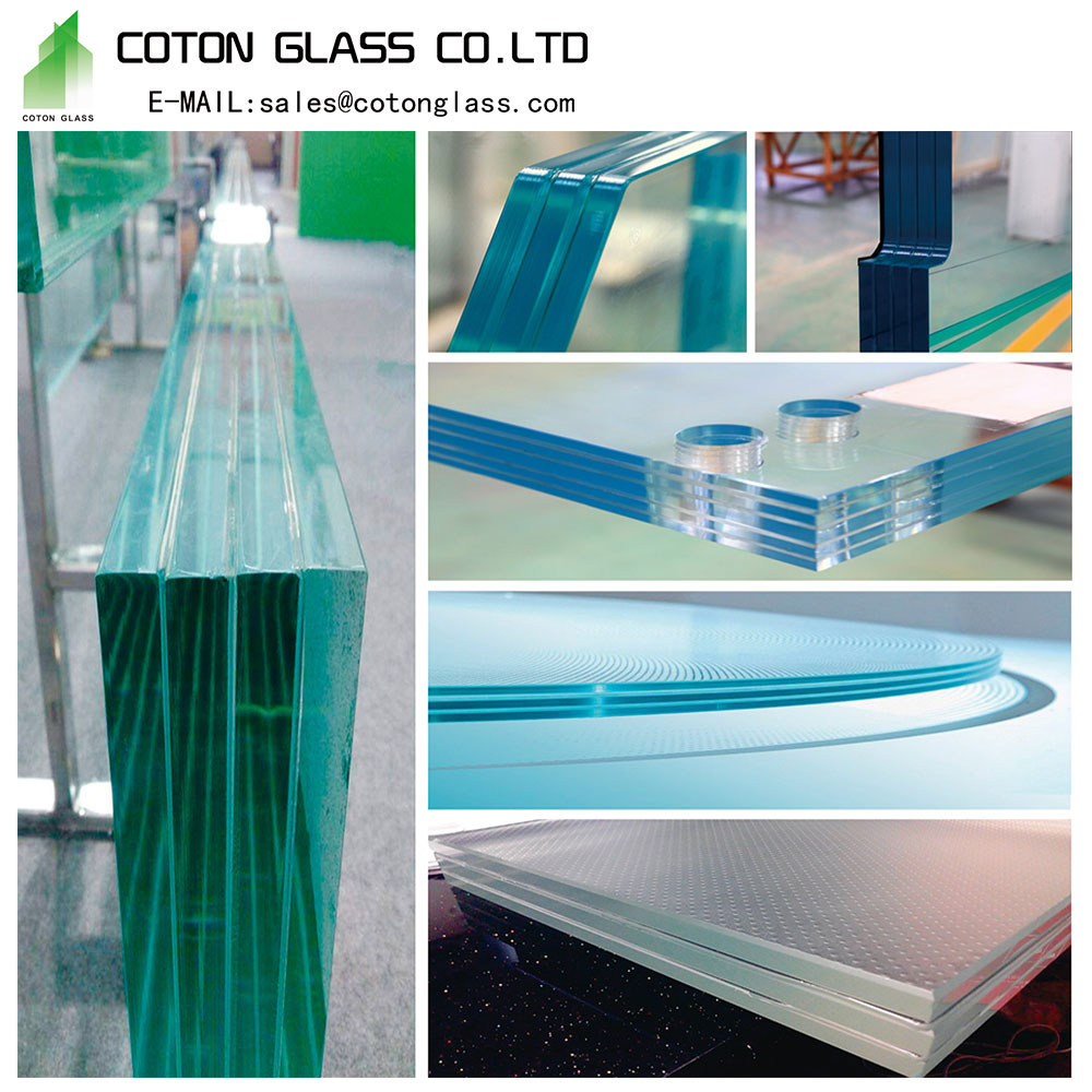 Glass Deck Panels