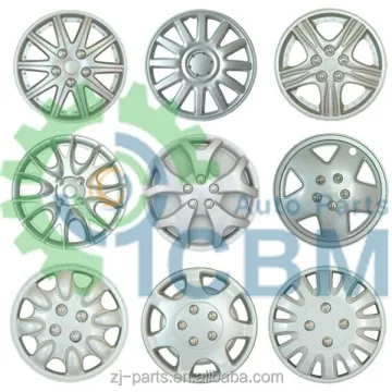 Universal 15 Inch Hubcap Rim Cover Wheel Shields