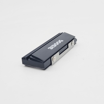 SSD M.2 Black heatsink