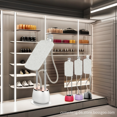 Garment steamer