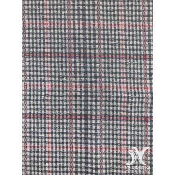 Garnfarbstreifen-Streifen-Plaid-Jacquard-Strick