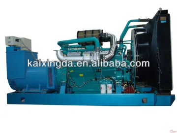 100 KW silent diesel generator set