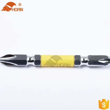 Torque Electric Double Head Screwdriver Bit