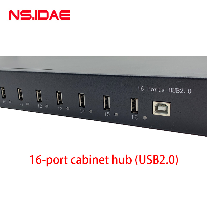USB industrial grade extender cabinet type smart LED