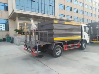 Disinfectant Machine Sprayer Disinfectant Spray Truck