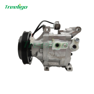 SCSA06C New AC Compressor for Toyota Echo & Mazda Miata L4