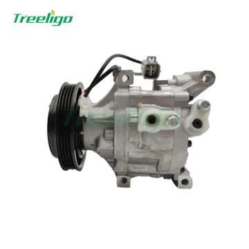 SCSA06C New AC Compressor for Toyota Echo & Mazda Miata L4