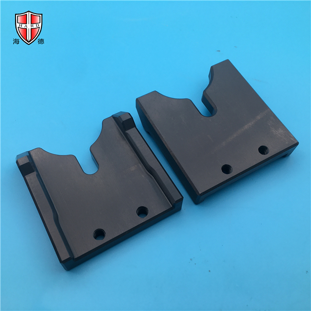 Silikon nitrür seramik parçaları Silicon Nitride Ceramic Parts