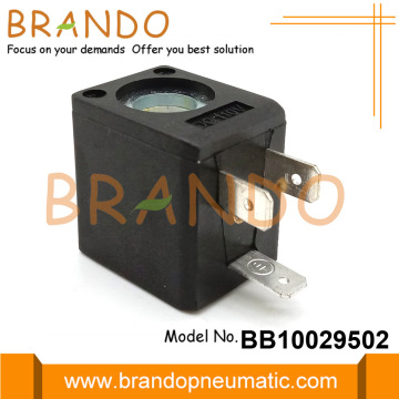 Bobina solenoide 110 V CC 4 VA 5,5 VA 8,5 VA 20 VA