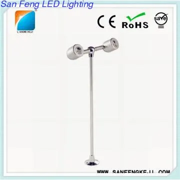 Modern Design High Brightness IP44 2W Kitchen Cabinets LED Light