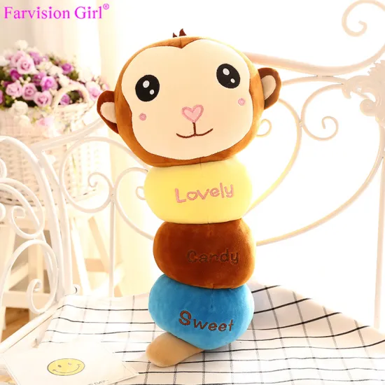 Custom baby plush toy