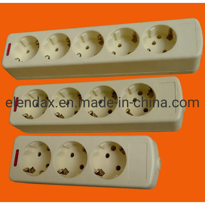 Daya 2pin 16A Eropa 5 arah E9005ES