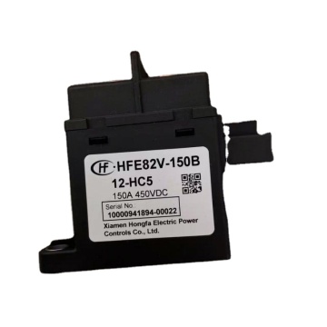 HFE82V-150B 750-12-HC5 عالية الجهد DC RELAY