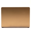Pemegang tuala kertas segi empat tepat menegak minimalis emas