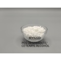 PEG-20 STEARATE or CETEARYL ALCOHOL