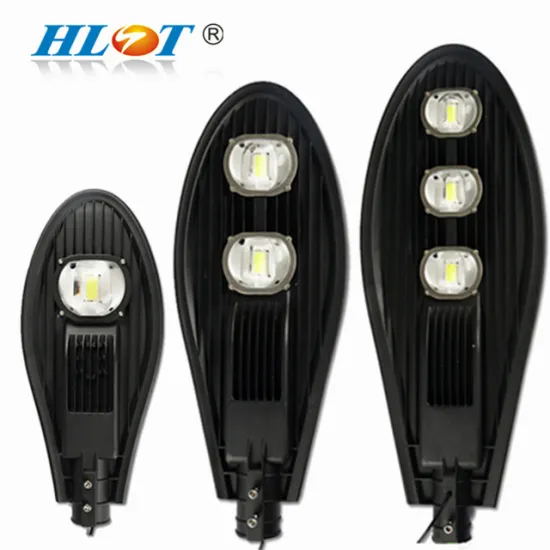 Photocell Luminaire Street Lighting Fixtures With Competitive Price