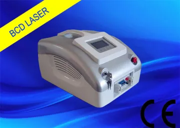 Crystal Q Switched Nd Yag Laser Tatto / Pigmentation Removal Equipment