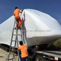 Durable Shrink Wrap Film for Industrial Use