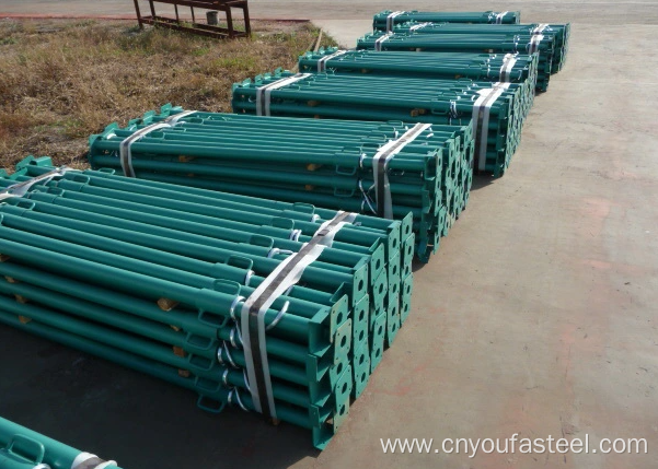 Building Material Steel Scaffold and Formwork Scaffolding