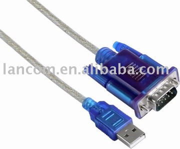 USB TO RS232 CABLE